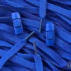 Elastische veters Koningsblauw
