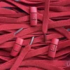 Elastische veters Rood