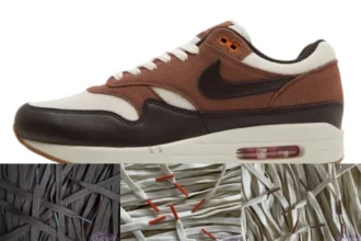 Lace Pack – Nike Air Max 1 Orewood Brown