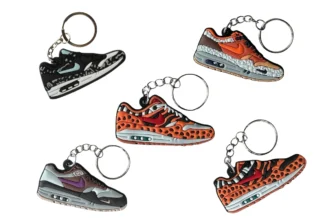 Nike Air Max 1 Atmos sleutelhangers (5 Pack) (2)