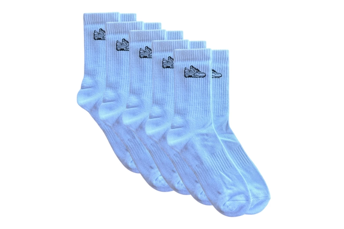Outsole Tribute Sokken - Air Max 90 (5 Pack) (4)
