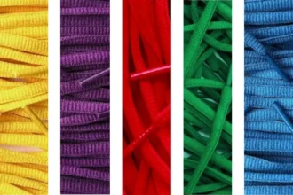 Ovale veters - Mix (5 Pack) (1)