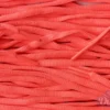 Small oval laces fluor pink smalle ovale veters fluorroze