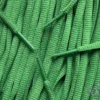 Small oval laces forest green smalle ovale veters bosgroen