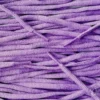 Small oval laces lilac smalle ovale veters lila