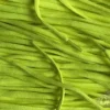 Small oval laces neon yellow smalle ovale veters neongeel
