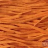 Small oval laces orange smalle ovale veters oranje