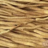Small oval laces sand brown smalle ovale veters zandbruin