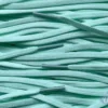 Smalle voetbal veters aquamarijn football soccer laces aquamarine