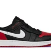 Nike Air Jordan 1 Low FlyEase Alternate Bred Toe (1)