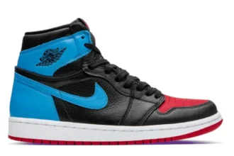 Nike Air Jordan 1 Retro High OG UNC to Chicago