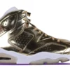 Nike Air Jordan 6 Retro Pinnacle Metallic Gold (1)