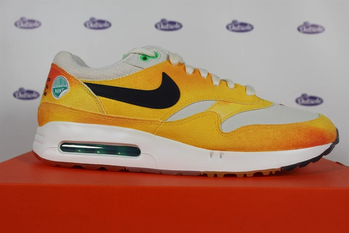 Nike Air Max 1 Golf Always Fresh • DV6802-007 • Outsole