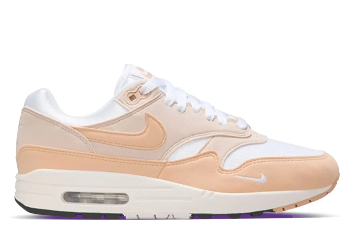Nike Air Max 1 Light Orewood Brown • HF1194-100 • Outsole
