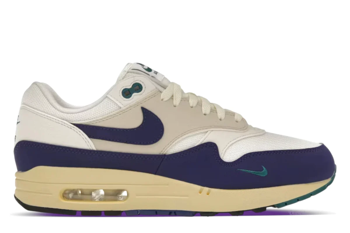 Nike Air Max 1 Athletic Department Deep Royal Blue