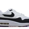 Nike Air Max 1 Black and White (9)