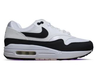 Nike Air Max 1 Black and White (9)