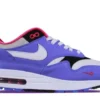Nike Air Max 1 By You Croc Light Purple (1)