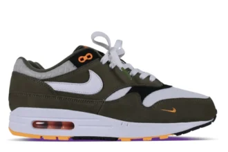 Nike Air Max 1 By You Croc Olive Urawa (1)