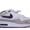 Nike Air Max 1 By You Croc White Pink Grape (9)