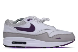 Nike Air Max 1 By You Croc White Pink Grape (9)