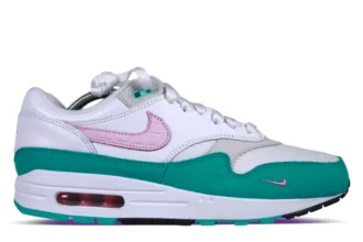 Nike Air Max 1 By You Croc White Watermelon (9)