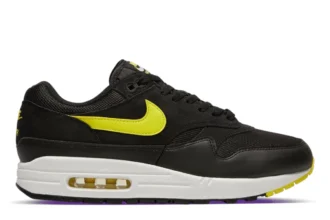 Nike Air Max 1 Essential Black Opti Yellow FZ5808 005