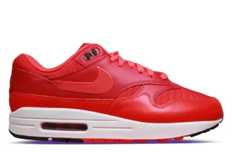 Nike Air Max 1 Gym Red (9)