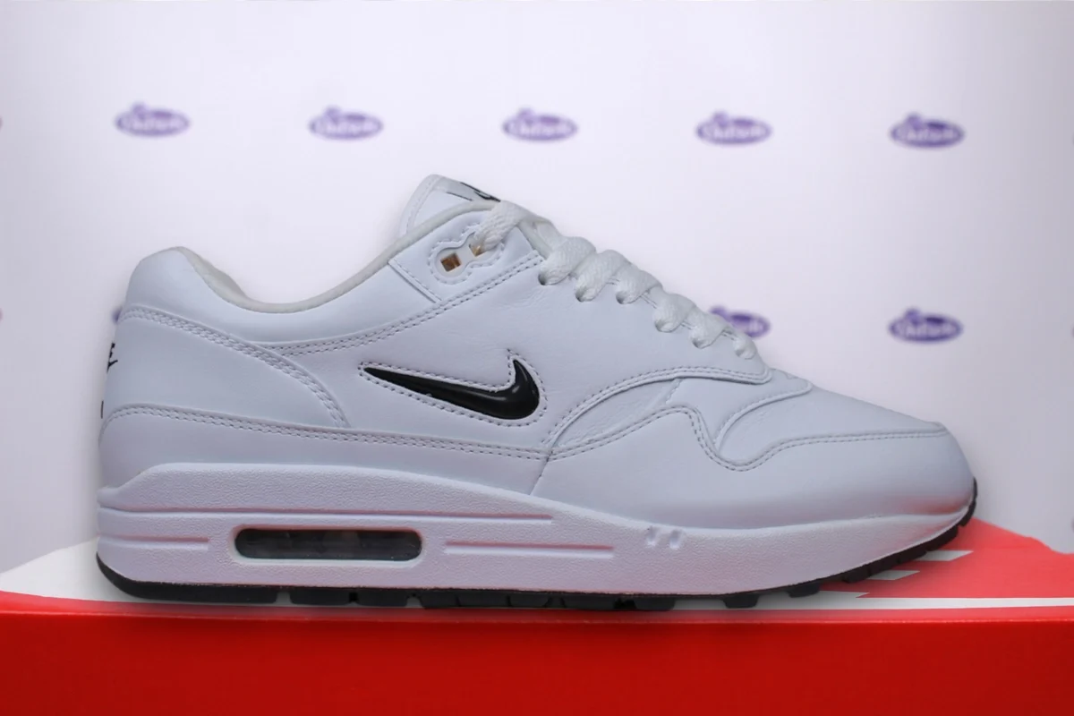 Nike Air Max 1 Jewel Black Diamond • 918354-103 • Outsole