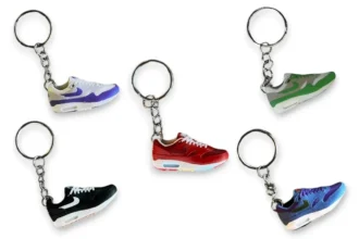 Nike Air Max 1 Patta 3D (5 Pack) (2)