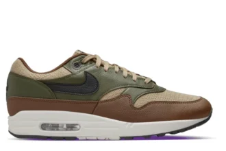 Nike Air Max 1 Premium Neutral Olive HF1516 200