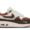 Nike Air Max 1 Size Velvet Brown
