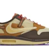 Nike Air Max 1 Travis Scott Cactus Jack Baroque Brown