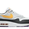 Nike Air Max 1 University Gold White Black FD9082 104