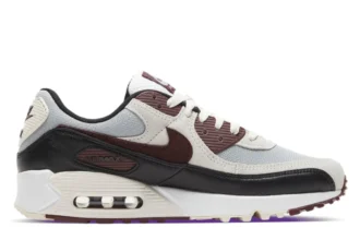 Nike Air Max 90 Burgundy Crush DQ4071 004