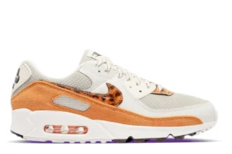 Nike Air Max 90 Leopard Tortoise Shell