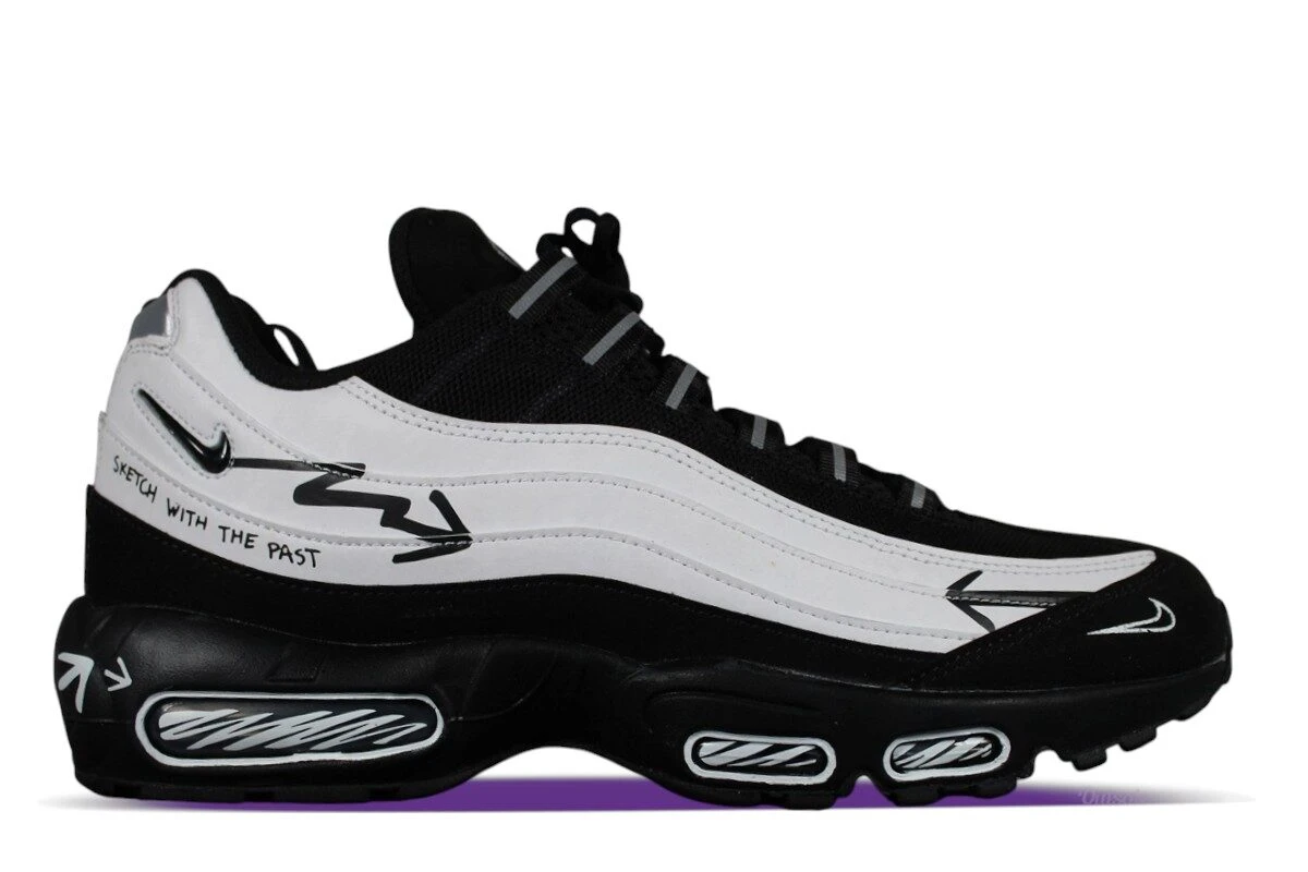 Nike Air Max 95 Sketch With The Past (1)