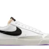 Nike Blazer Low '77 White Black