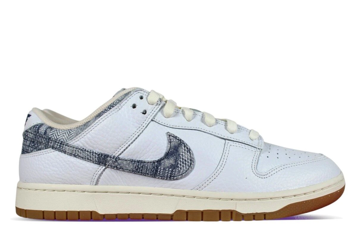 Nike Dunk Low New Americana Washed Denim (1)