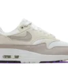 nike air max 1 platinum violet