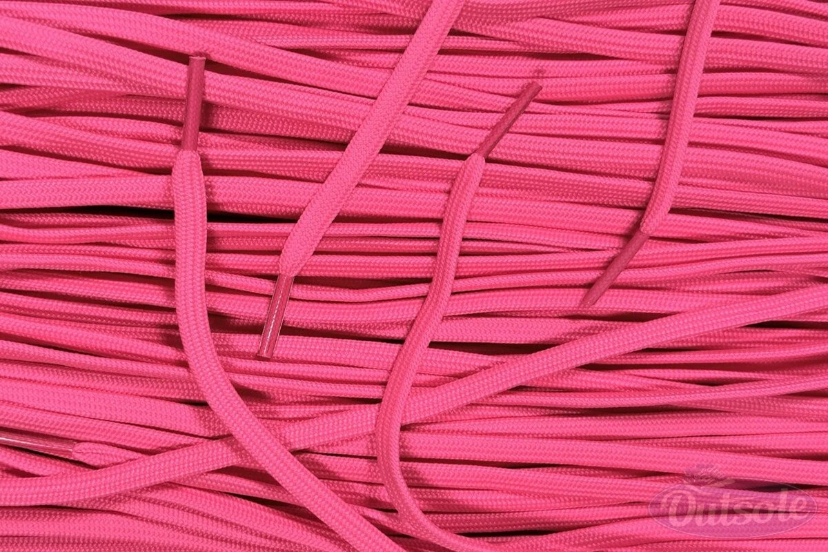 Adidas dunne veters - Flourroze