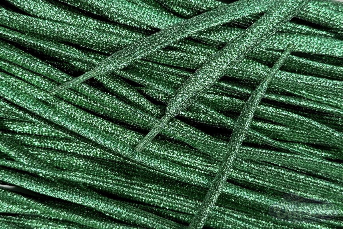 Glitter veters - Groen