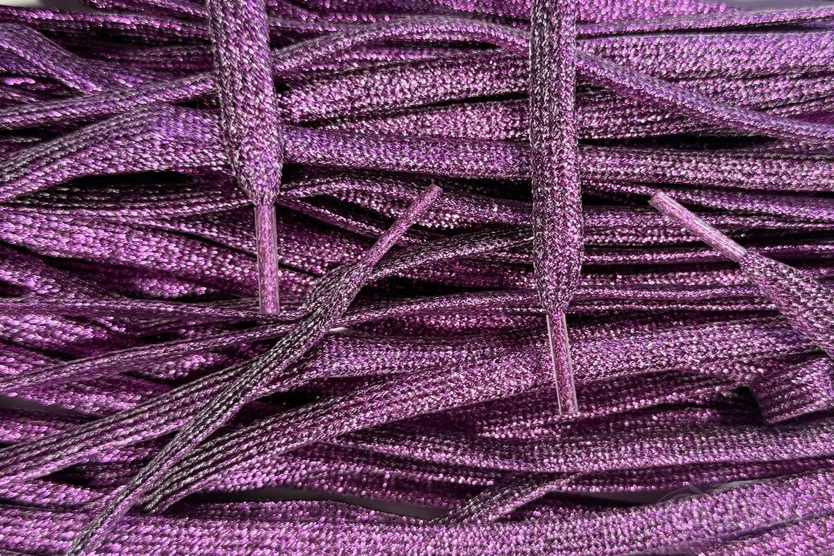 Glitter veters - Paars
