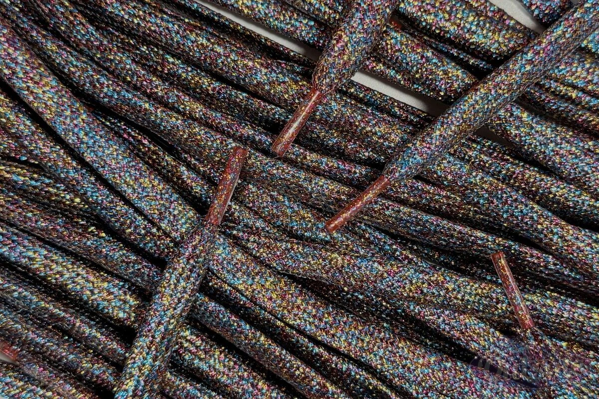 Glitter veters - Regenboog