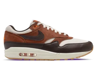 Nike Air Max 1 Essential Orewood Brown Orange Thanksgiving