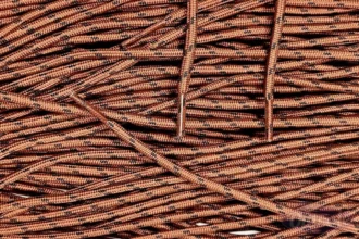 Outdoor veters - Hazelnoot Zwart