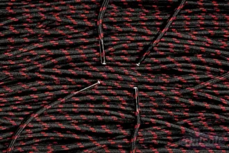 Outdoor veters - Zwart Rood