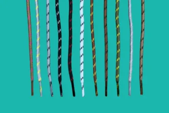 Outdoor Ronde veters (5 mm)