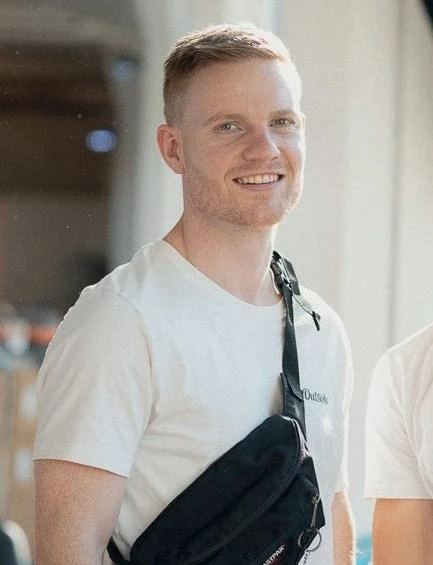 Close-up: Frank Klerks, founder of sneaker platform Outsole