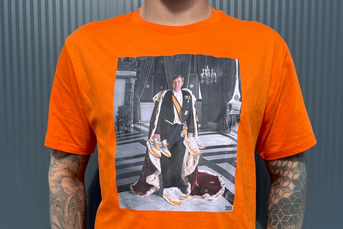 Kingsday shirt Outsole Willem Sneakerhead Air Max 1 (2) - kopie - kopie